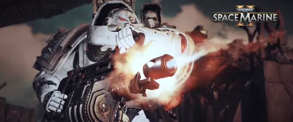 Space Marine 2: Combater o Caos É Menos Divertido Que os Tiranídeos