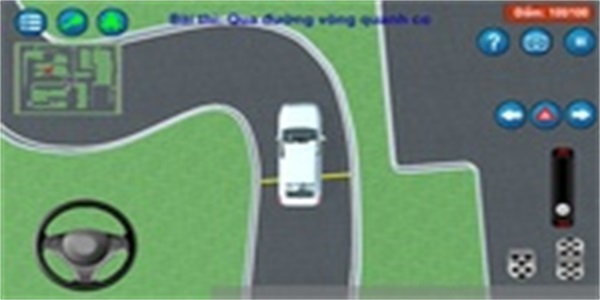 Học Lái Xe B2應用截圖第2張