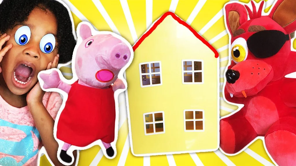 Naiah & Elli Toys Show 스크린샷 0