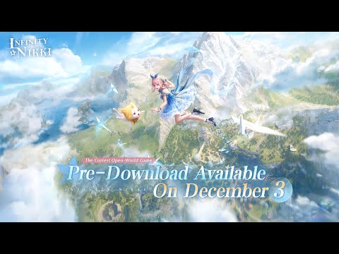 Infinity Nikki Trailer