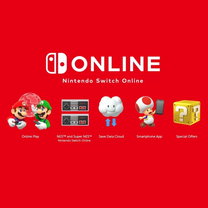 Nintendo Switch Online: Abonnementkosten erläutert