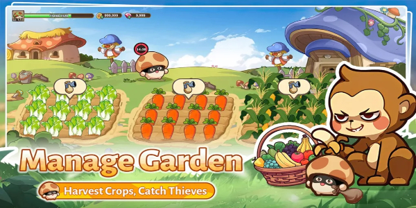 Leggenda di mod di funghi