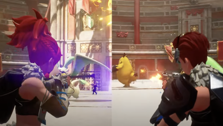 Palworld Switch端口不太可能，不是因為Pokemon
