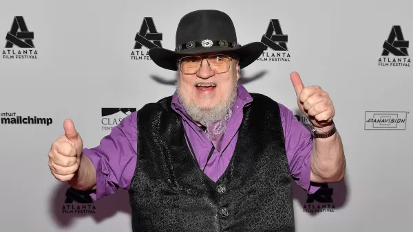 George R.R. Martin Entra Para a Animação de Hércules como Produtor