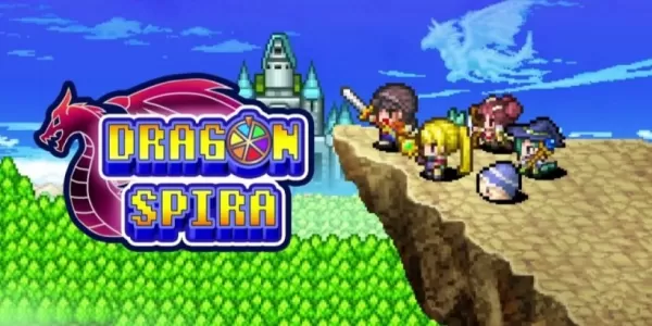 Kemco's Dragon Spira Blends JRPG and Board Game Now