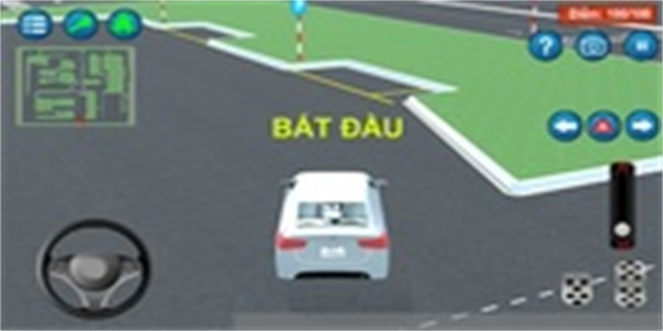 Học Lái Xe B2應用截圖第0張