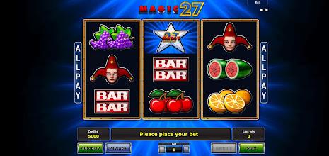 Magic Witch Slot Tangkapan skrin 1