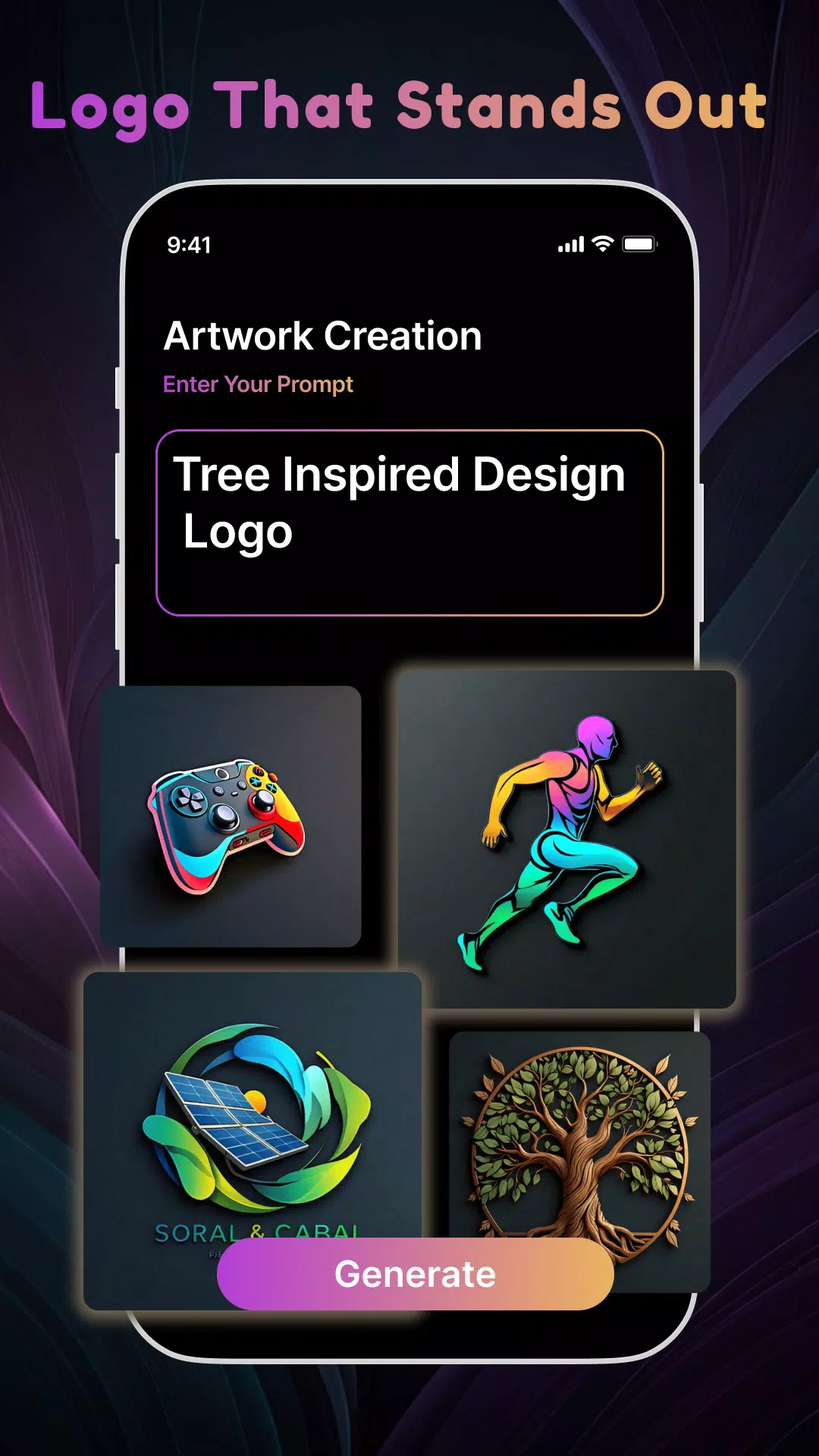 Ai Logo Generator 스크린샷 1