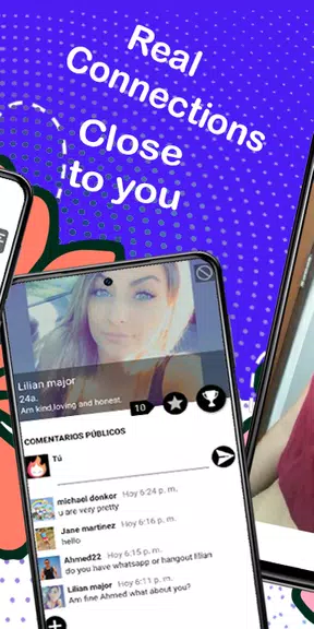 Ukraine Dating: Ukraine Chat Captura de pantalla 1