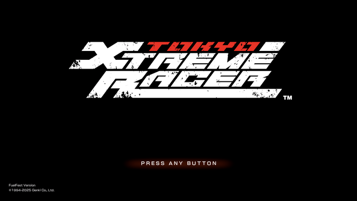 Tokyo Xtreme Racer Release Date Announcement