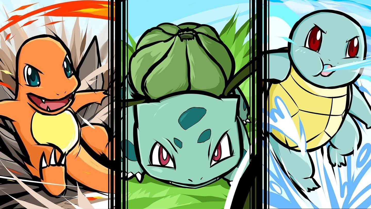 Máy bay chiến đấu khởi đầu tốt nhất trong Pokémon Fire Red: Hướng dẫn