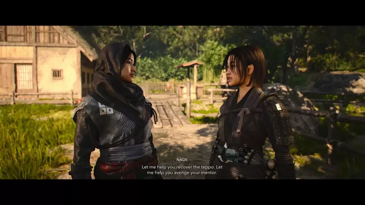 Все союзники, которые вы можете найти и набирать в Assassin's Creed Shadows Katsuhime