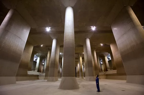 Tokyo dévoile une carte métro Minecraft gratuite