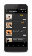 Schermata MediaGrub - Insta, Twit, Flick, Tumb photo saver 0