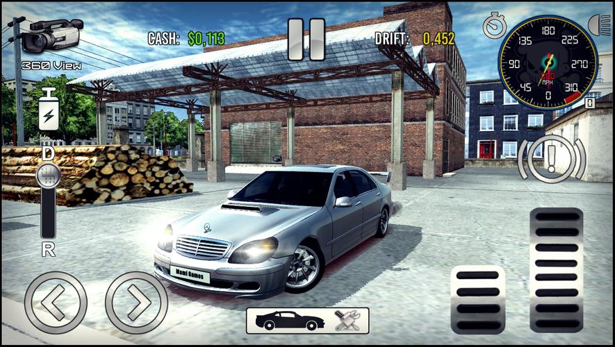 S600 Driving Simulator スクリーンショット 3
