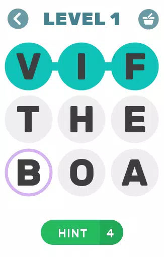 King Words スクリーンショット 1