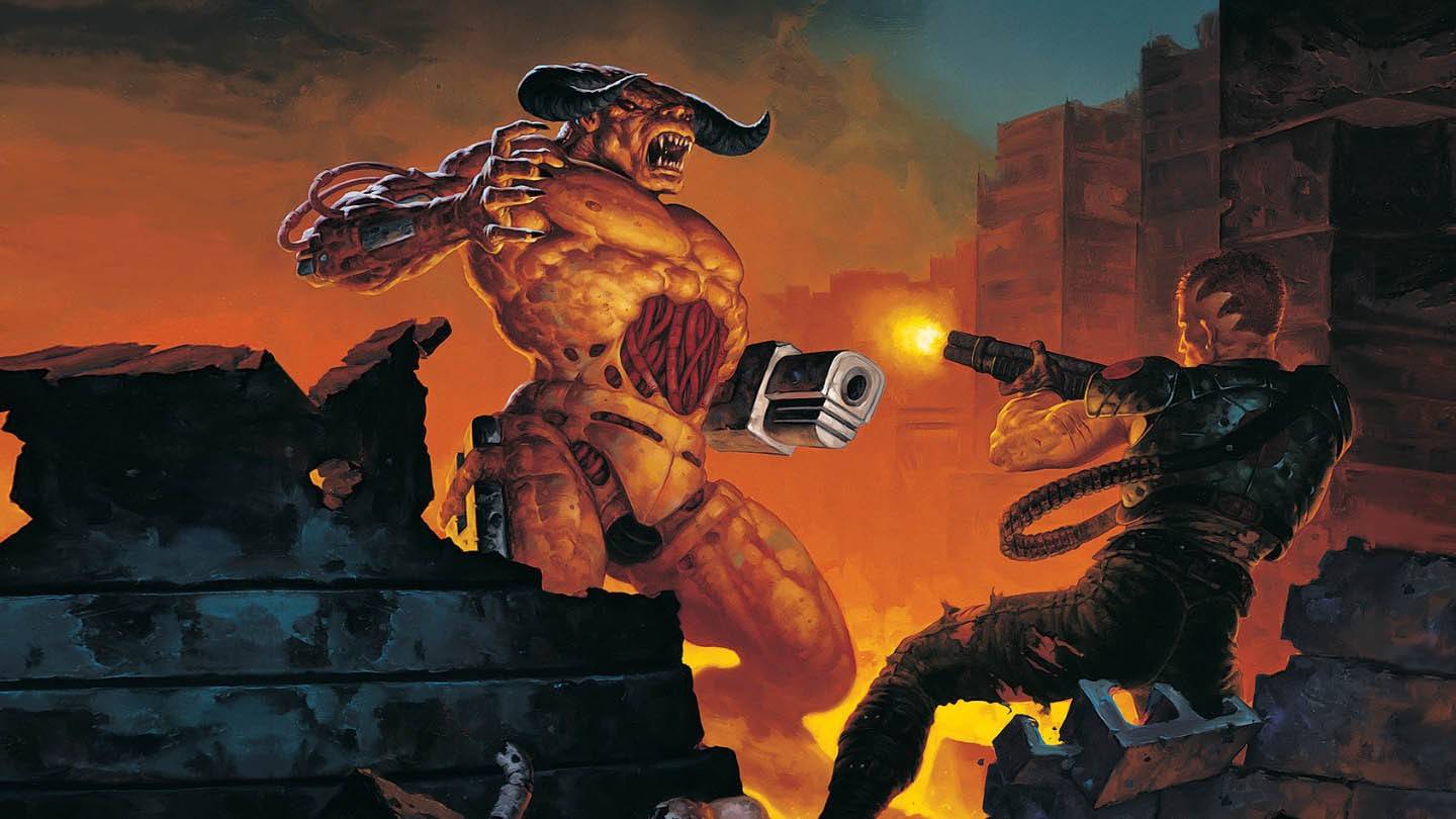 「Doom and Doom 2 Classicsが更新されました」