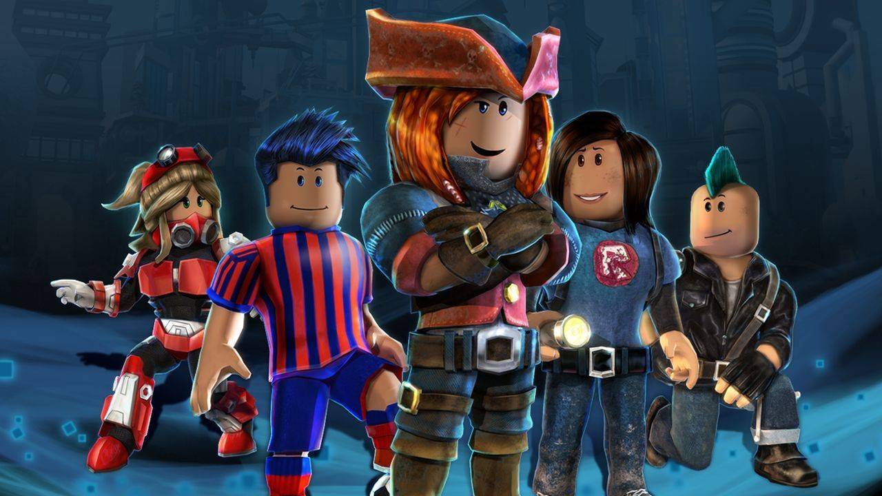 Obraz Roblox
