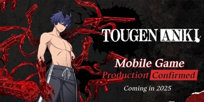 Com2us unveils tougen anki rpg sa anime japan 2025, na itinakda para mailabas mamaya sa taong ito