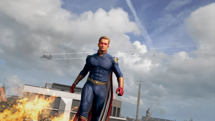 Homelander Actor Antony Starr Not Reprising Role in Mortal Kombat 1