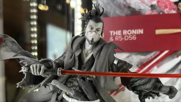 Hasbro revela figuras icônicas de Guerra nas Estrelas na Celebração 2025