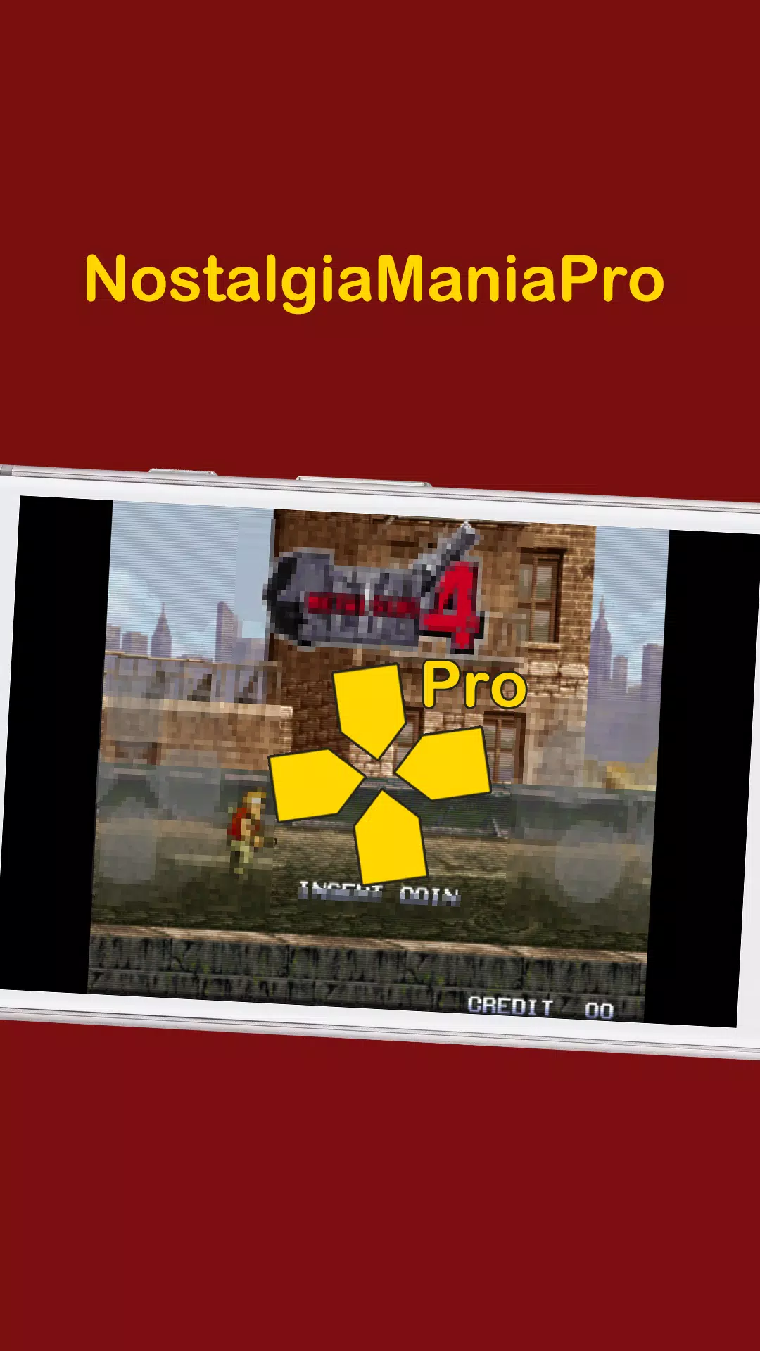 Schermata NostalgiaManiaPro Mod 0