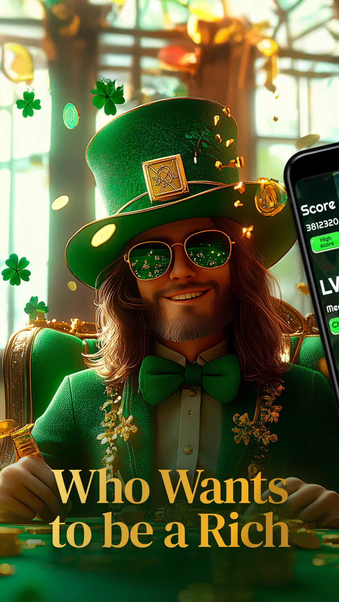 Who Wants to be a Rich Capture d'écran 3