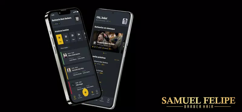 Samuel Felipe应用截图第0张