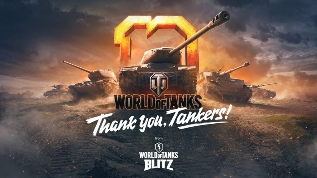 World of Tanks Blitz Turns 10 This Summer