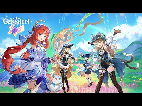 Genshin影響更新4.8亮點