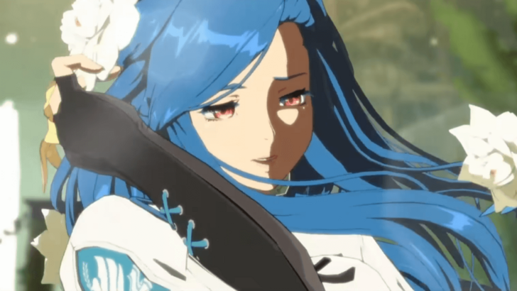 GUILTY GEAR -Strive- 10 월 31 일에 Queen Dizzy를 명단에 추가합니다.