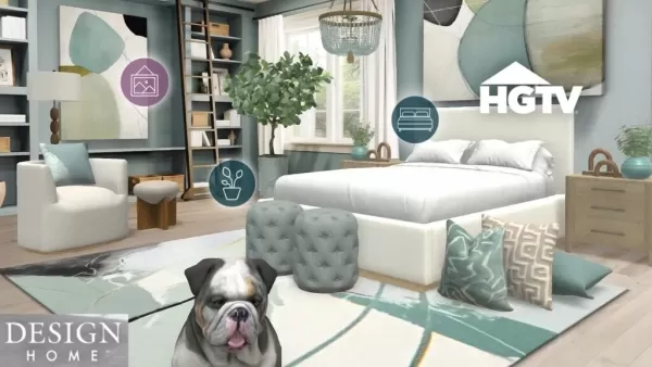 HGTV의 House Hunters 및 Fixer와 Fabulous와의 홈 파트너를 디자인하십시오!