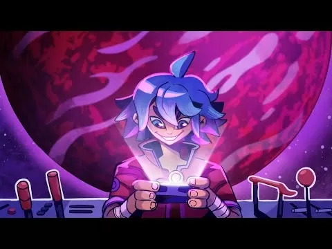 Arcadium：Space Odysseyゲームプレイ