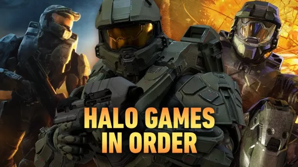 Halo Infinite Update augmente Xbox FPS: Campagne de relance suggérée