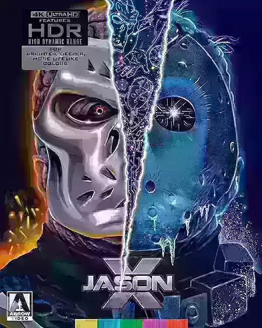 Jason X em 4K UHD: Agora, em pré -encomenda e venda!