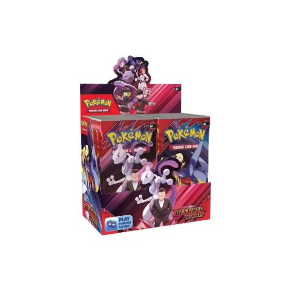 Destined Rivals Booster Display Box
