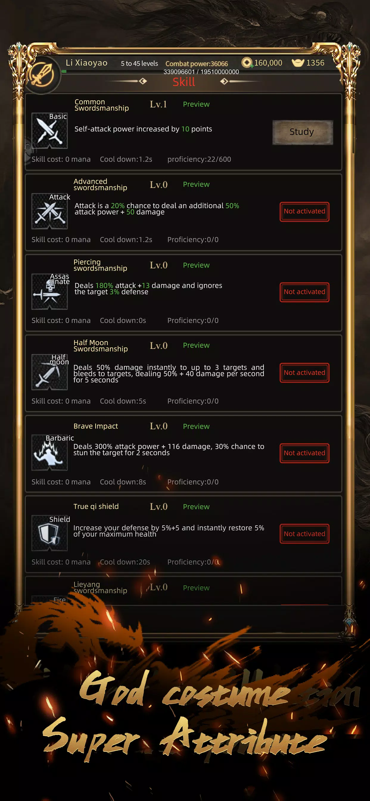 Marfa Dungeon Captura de pantalla 2