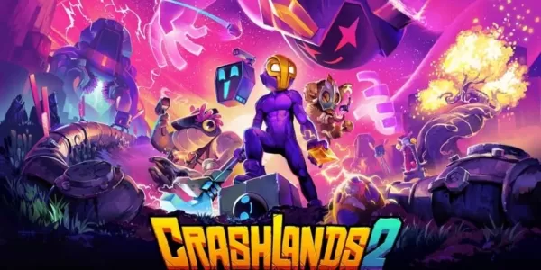 Mga Paglulunsad ng Crashlands 2: Masiyahan sa kaligtasan ng sci-fi na may isang komedikong twist