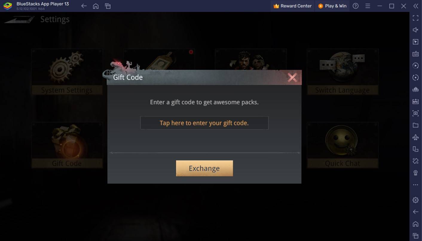 November 2024 Redeem Codes for </p>
<p>這些代碼沒有到期日期，但是每個代碼僅限於每個帳戶的使用。 <ancy>
</p>兌換：訪問您的個人資料（左上方） - >設置 - >禮品代碼 - >輸入代碼 - >確認。  獎勵出現在您的遊戲中郵箱中。 <p>
</p>為了獲得增強的遊戲體驗，請使用BlueStack在PC上玩<p>，享受60 fps的全高清遊戲玩法，並在較大的屏幕上使用鍵盤和鼠標控制。                </div>
                            </div>
            <div class=