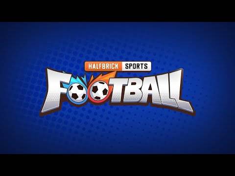 Half -Brick Sports: screenshot del gameplay di calcio