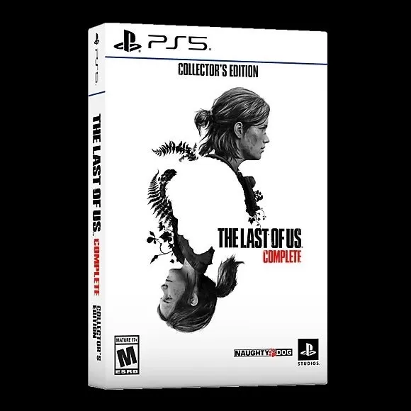 Bundle Lengkap Us Last Us untuk PS5