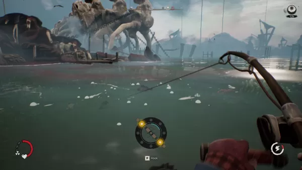 Dreadmoor: novo jogo para PC combina a pesca com mistério pós-apocalíptico
