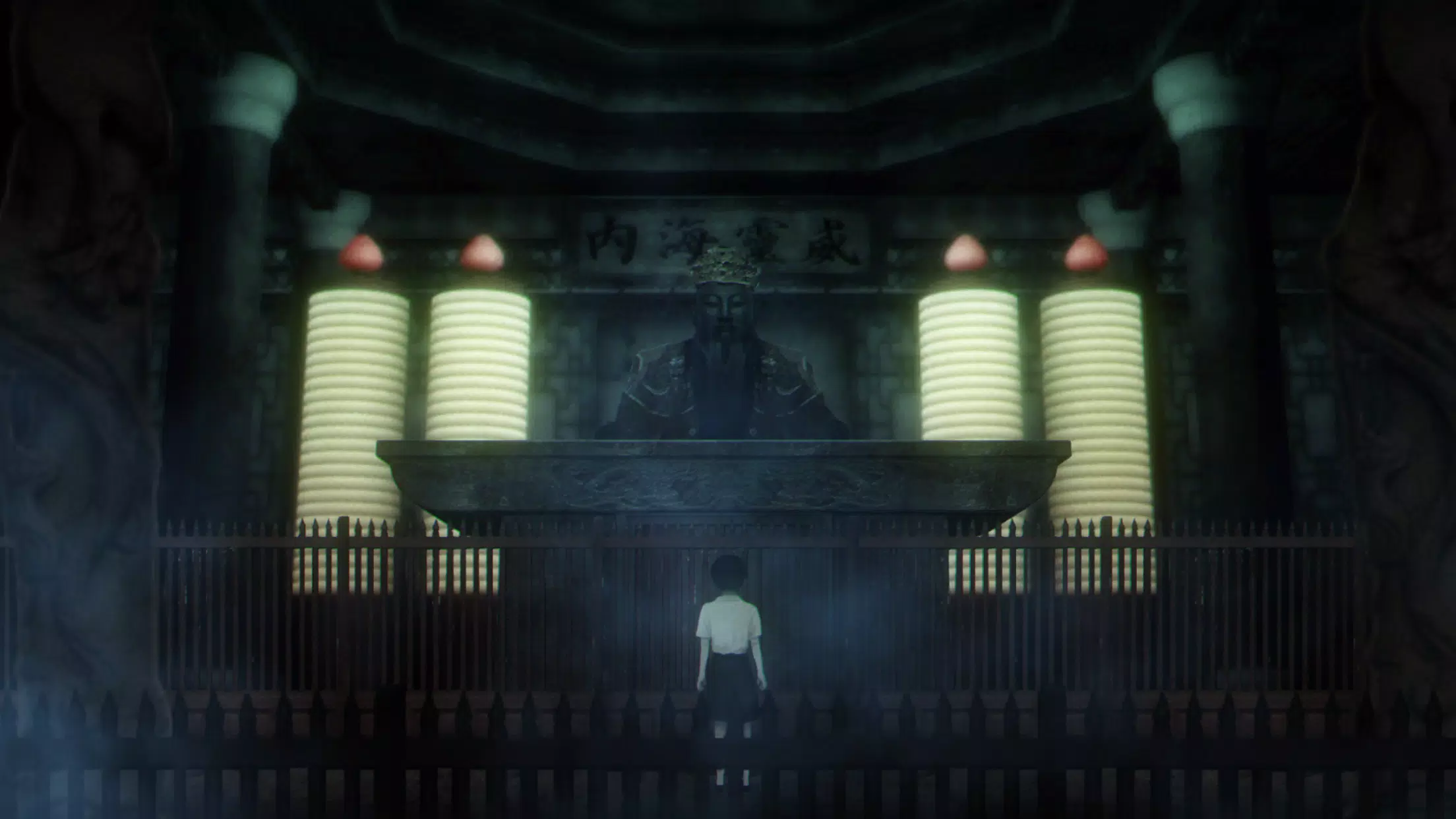 Detention Captura de pantalla 2