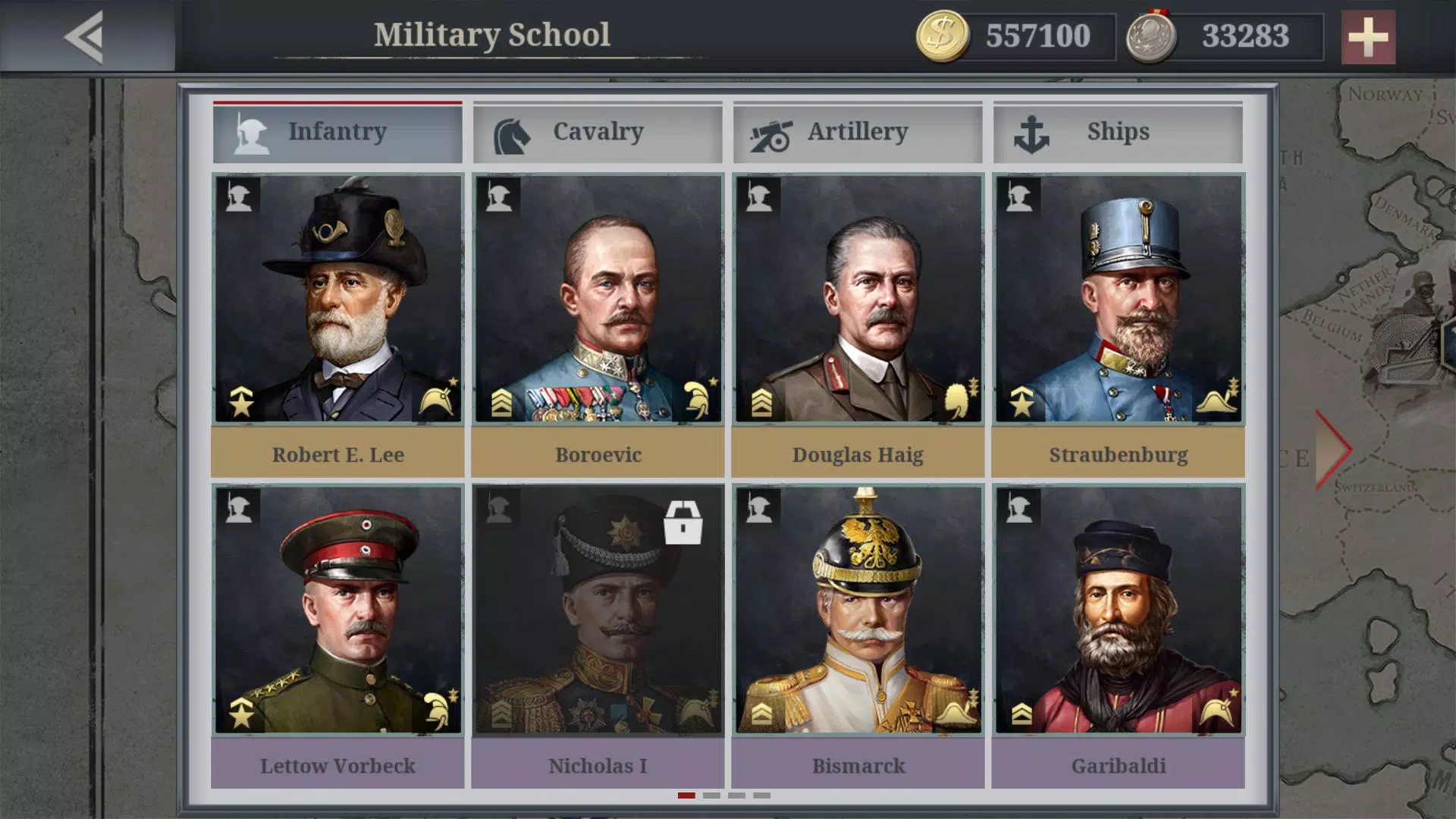 European War 6: 1914 スクリーンショット 3