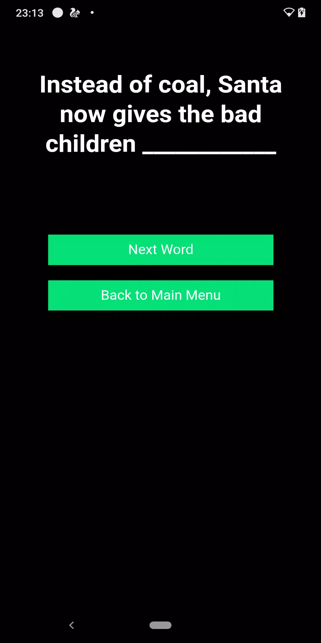 Black Cards應用截圖第2張