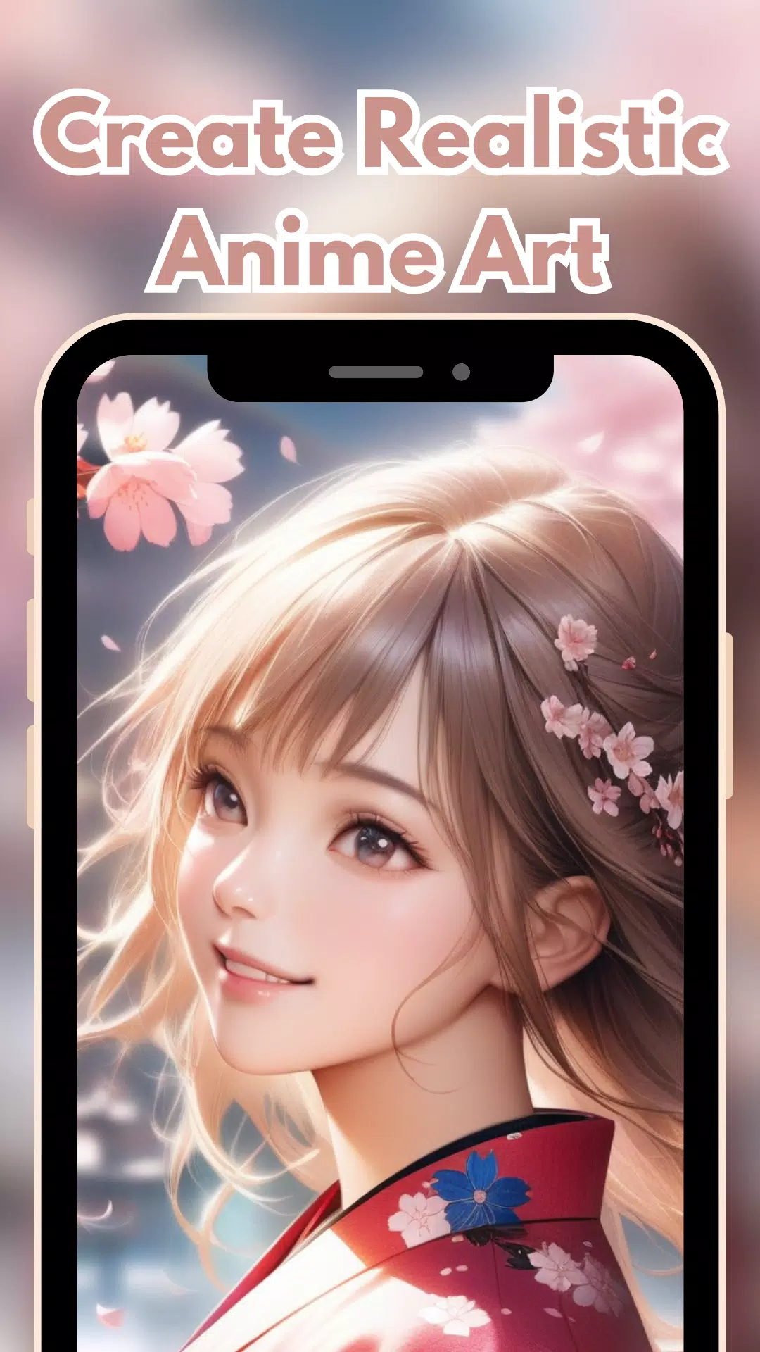 AI Anime Generator - Photo 18应用截图第2张