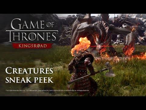 Game of Thrones: Kingsroad - Steam Next Fest Demo