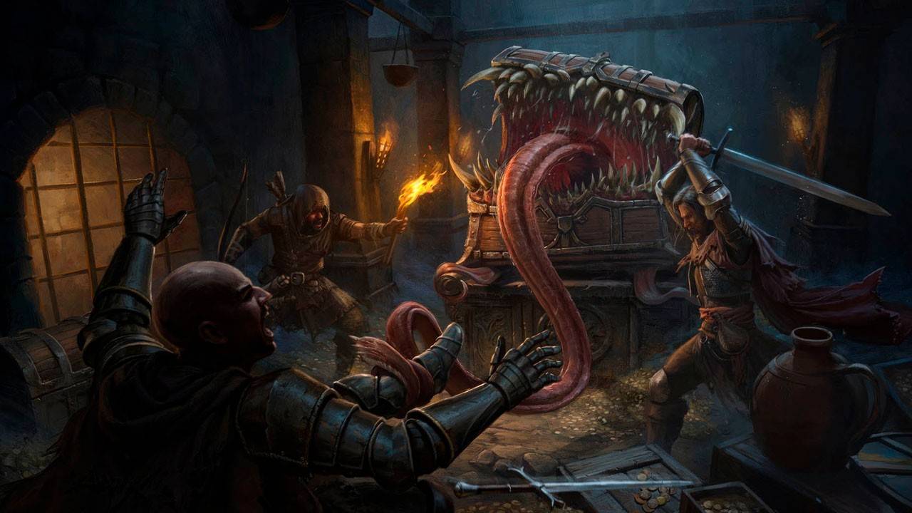 Dungeonborne kapanmaya hazır, resmi açıklama