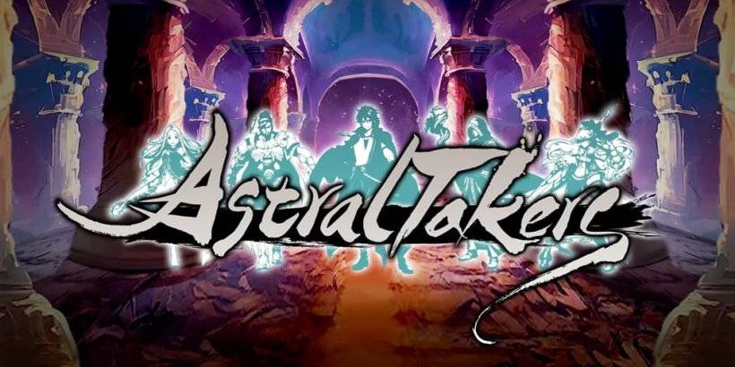 Astral Takers : New Kemco JRPG Android 용 사전 등록