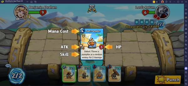 คู่มือ CCG Duel Beginner: Mastering GamePlay Mechanics